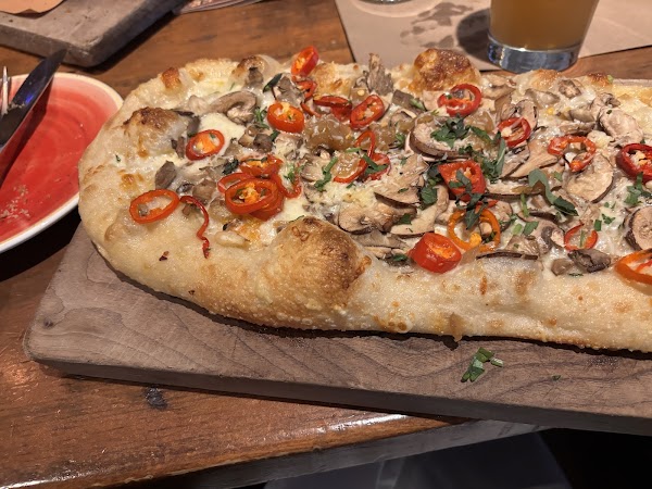 Scaddabush Italian Kitchen & Bar Front Street 3