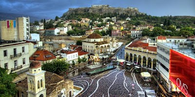 Monastiraki
