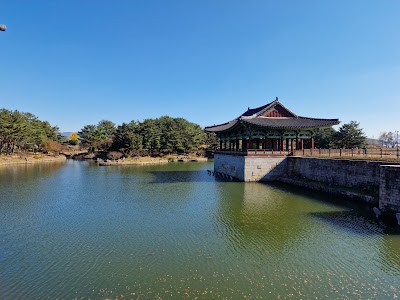 Donggung Palace & Wolji Pond