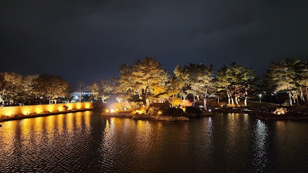 Donggung Palace & Wolji Pond 5