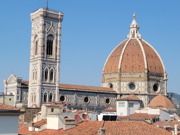 Cathedral of Santa Maria del Fiore 1