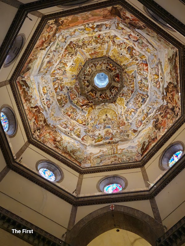 Cathedral of Santa Maria del Fiore 4