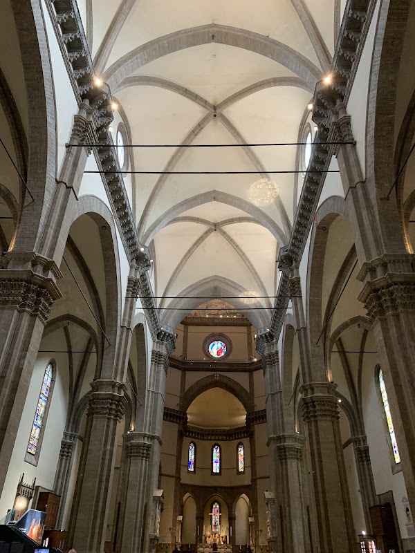 Cathedral of Santa Maria del Fiore 3