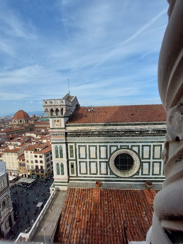 Giotto's Bell Tower 4