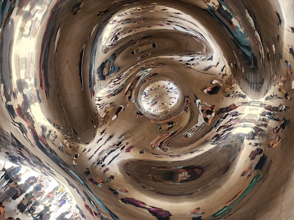 Cloud Gate 5