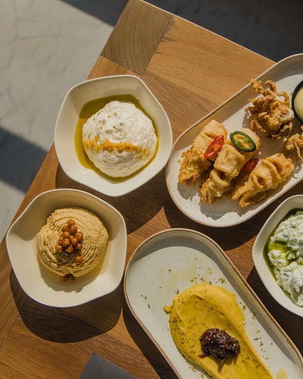 Ammoudi Fish Tavern 5