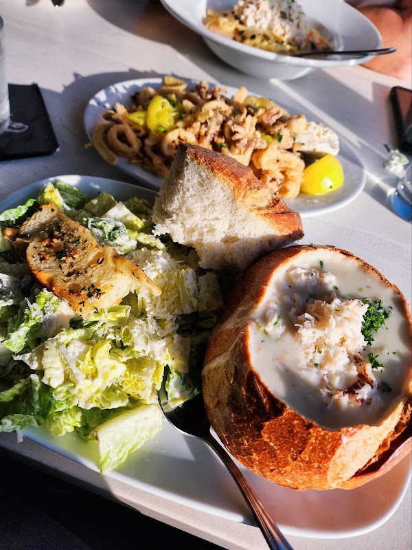 Crab House at Pier 39 5