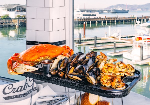 Crab House at Pier 39 3
