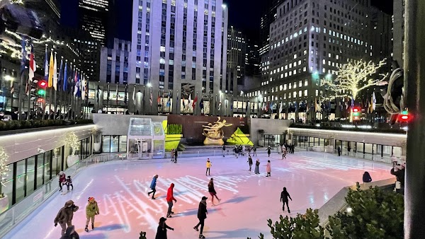 Rockefeller Center 5