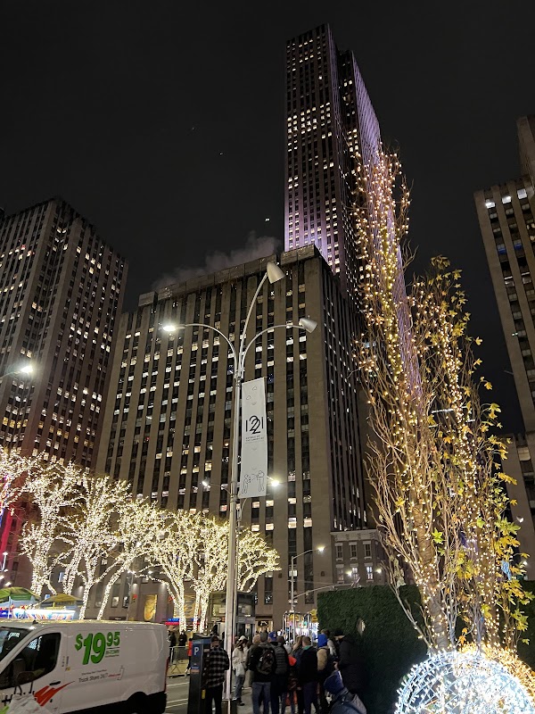 Rockefeller Center 3