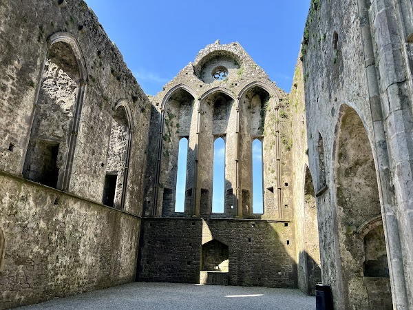 Rock of Cashel 3