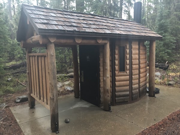 Thielsen Forest Camp