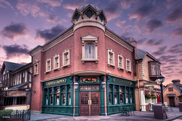 United Kingdom Pavilion