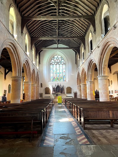 Church of Saint Mary, Rye 2