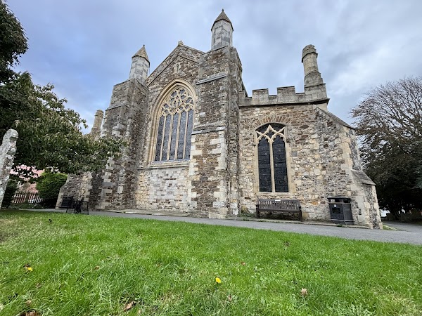 Church of Saint Mary, Rye 6