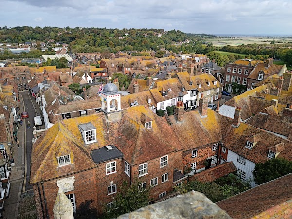 Church of Saint Mary, Rye 4