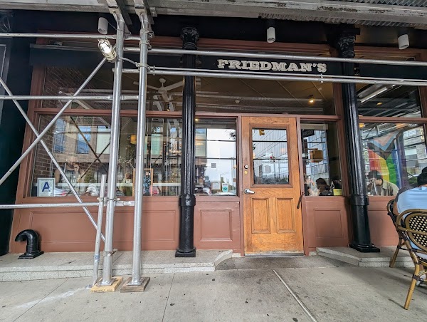 Friedman's