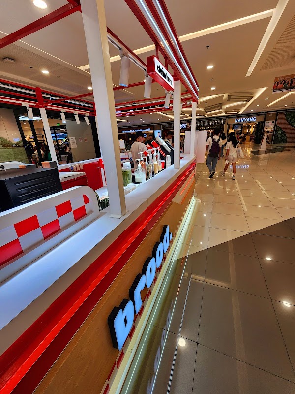 brood. Coffee - SM City Fairview