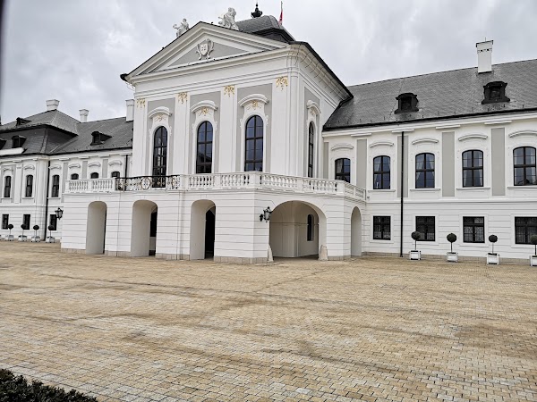 Presidential Palace 5