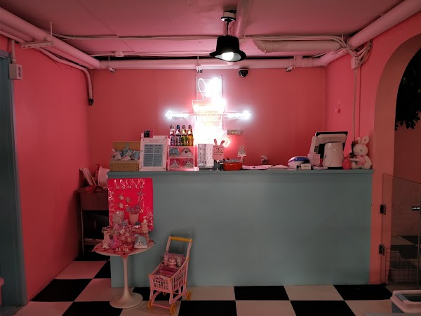 Bunny Cafe