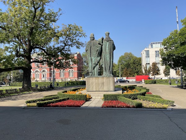 SS. Cyril and Methodius National Library 3