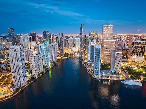 Brickell Key