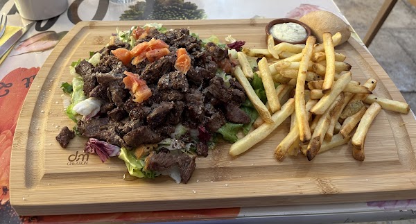 Restaurant La Planxa-NICE 4