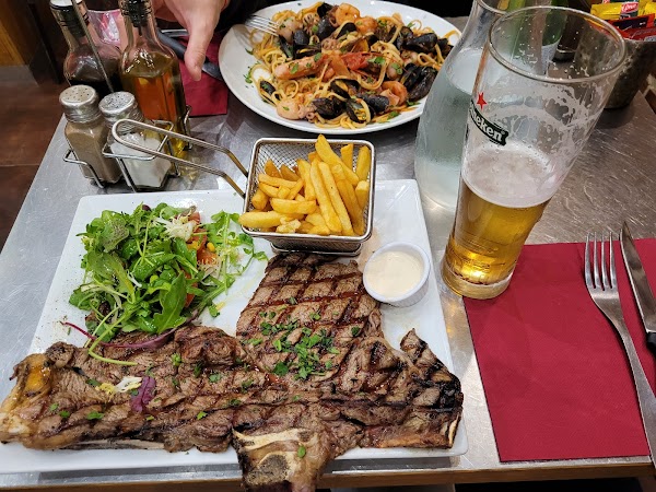 Restaurant La Planxa-NICE 3