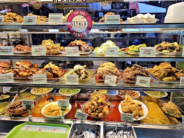 Geylang Serai Market and Food Centre 5