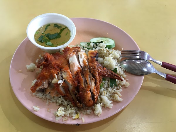 Geylang Serai Market and Food Centre 4