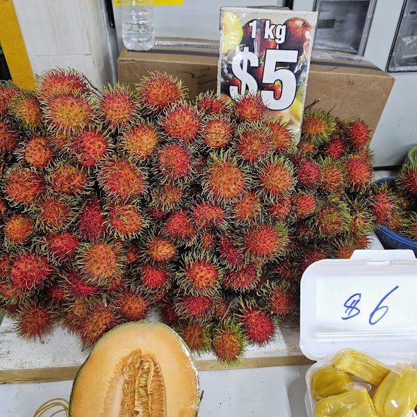 Geylang Serai Market and Food Centre 2