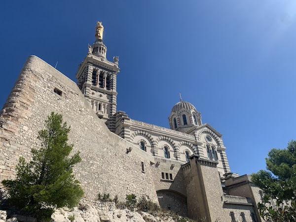 Basilica of Notre-Dame of la Garde 6