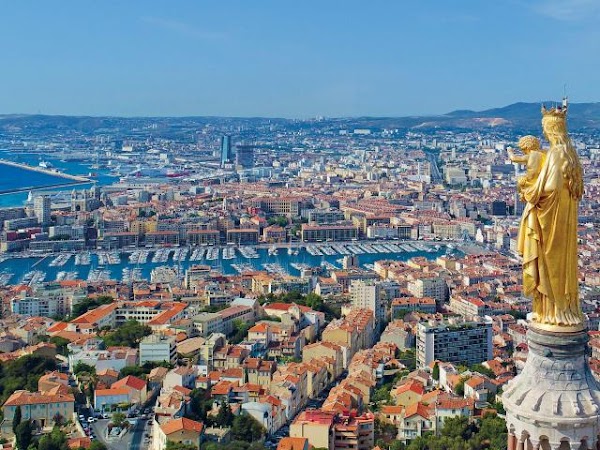 Basilica of Notre-Dame of la Garde 4