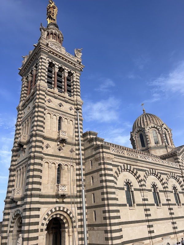 Basilica of Notre-Dame of la Garde 3