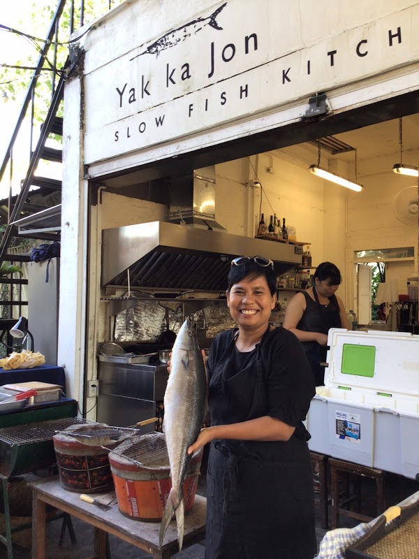 Maadae Slow Fish Kitchen 1