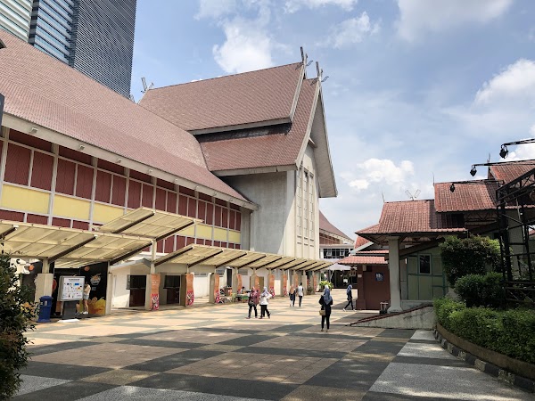 The National Museum of Malaysia 6
