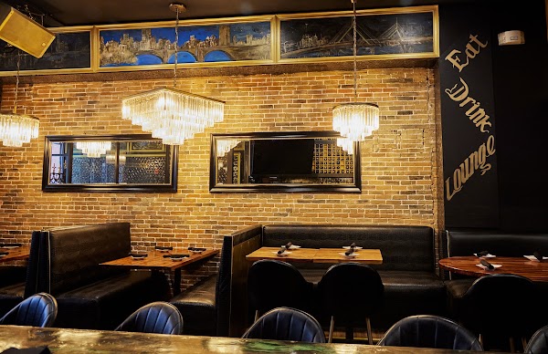 Estella Restaurant 1