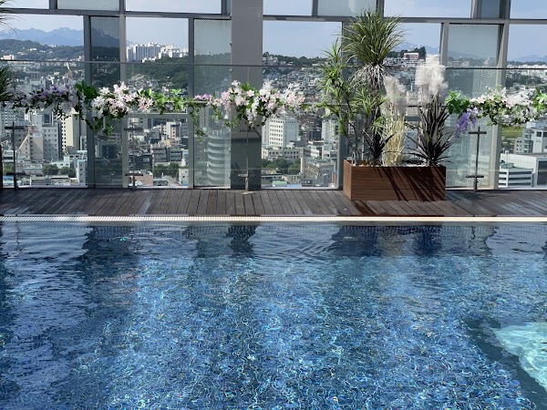 Novotel Ambassador Seoul Dongdaemun Hotels & Residences 4