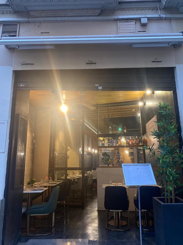 Cathedral Steakhouse Restaurant 1