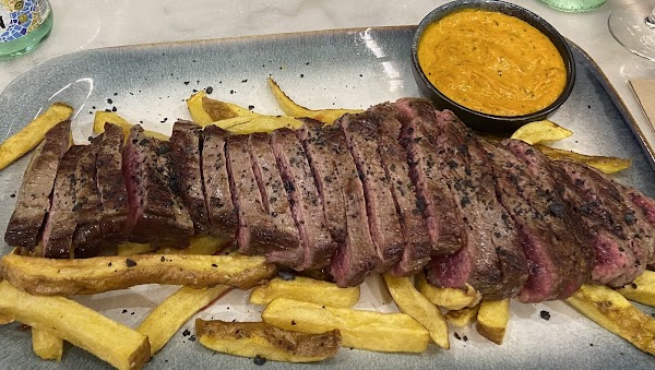 Cathedral Steakhouse Restaurant 5