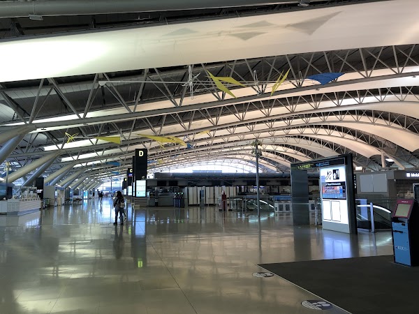 Kansai International Airport