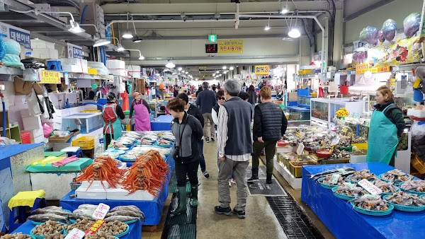 Jumunjin Fish Market 3