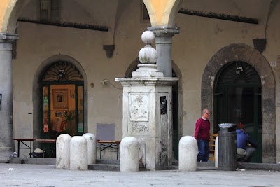 Piazza delle Vettovaglie