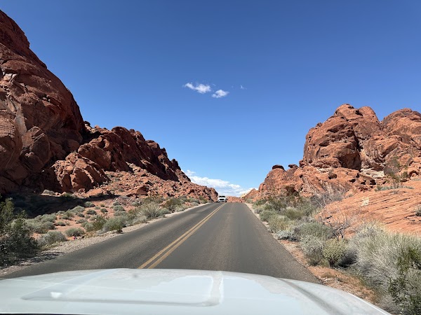 Valley of Fire State Park 6