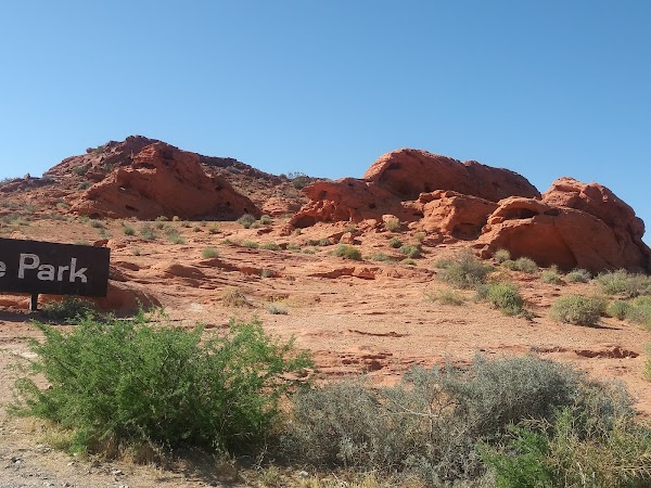 Valley of Fire State Park 4