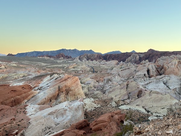 Valley of Fire State Park 3