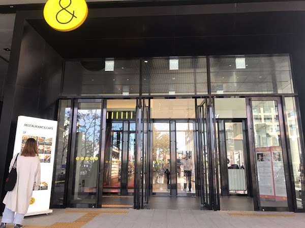 AK PLAZA Hongdae