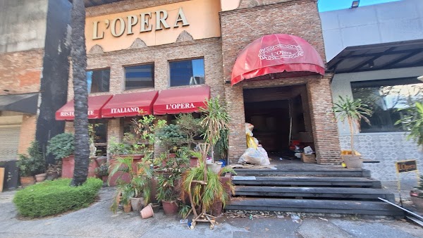L'Opera Ristorante Italiano 3
