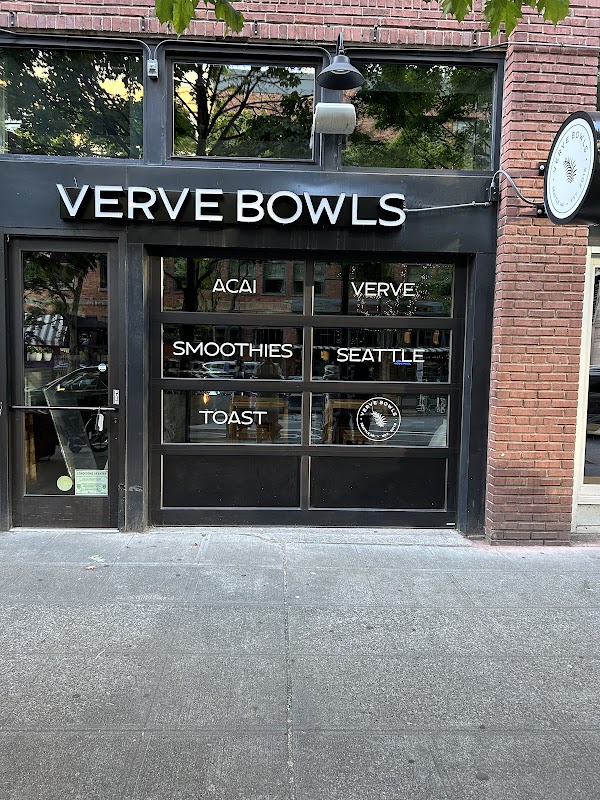 Verve Bowls - Downtown