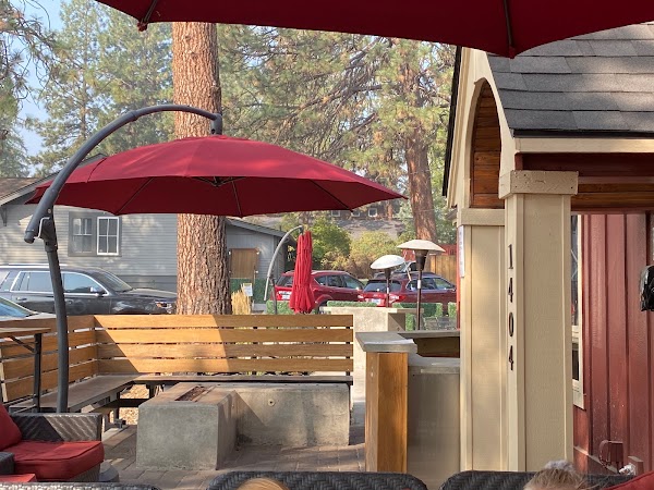 The Victorian Café 1